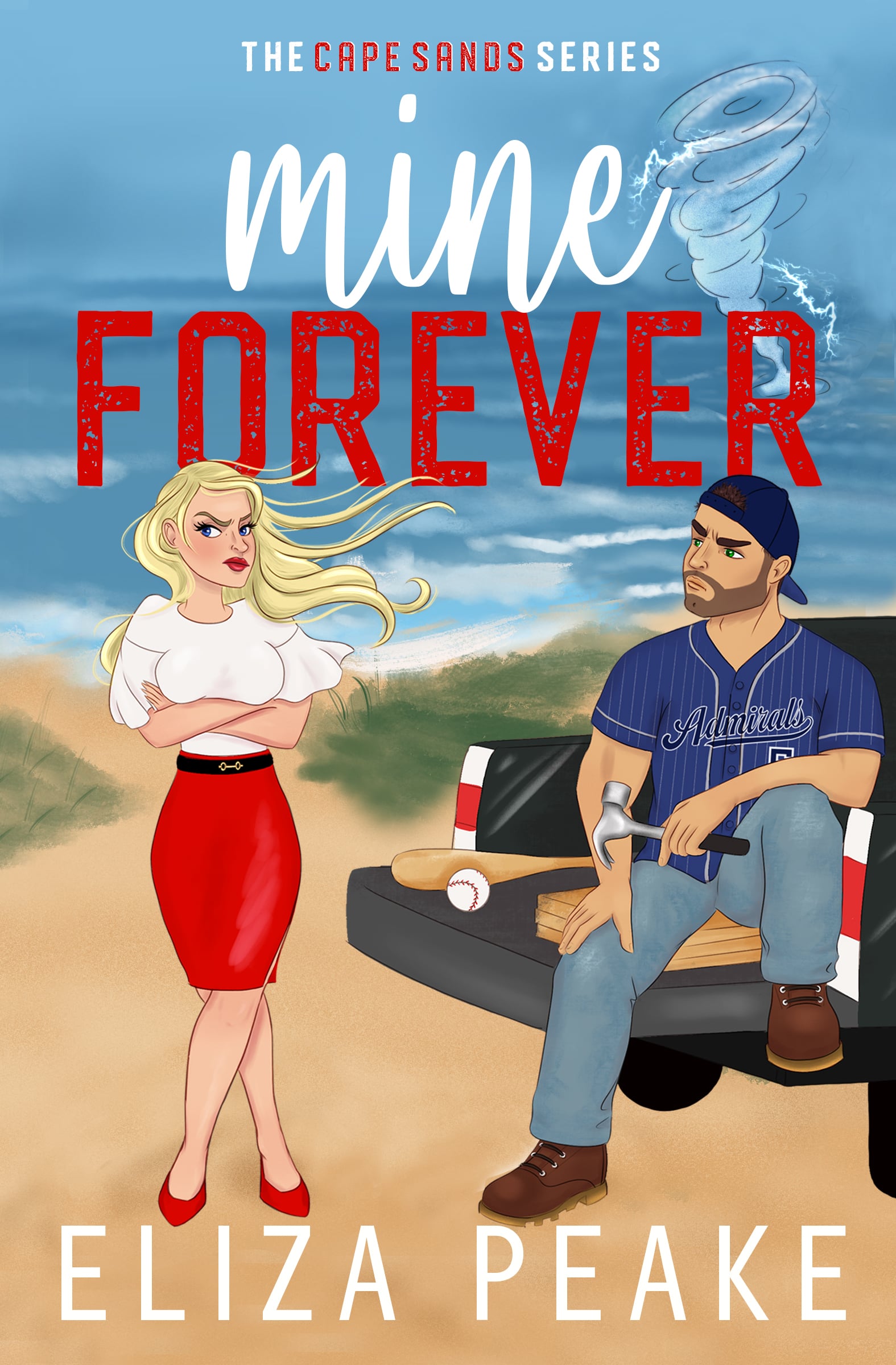 Mine Forever – Chapter 1 Sneak Peake